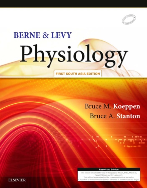 Berne & Levy Physiology: First South Asia Edition-E-book, PDF eBook