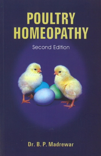 Poultry Homeopathy : 2nd Edition, Paperback / softback Book