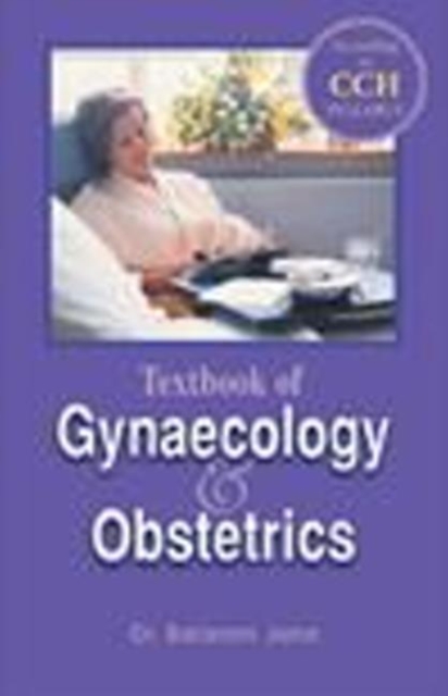 Textbook of Gynaecology & Obstetrics, Paperback Book