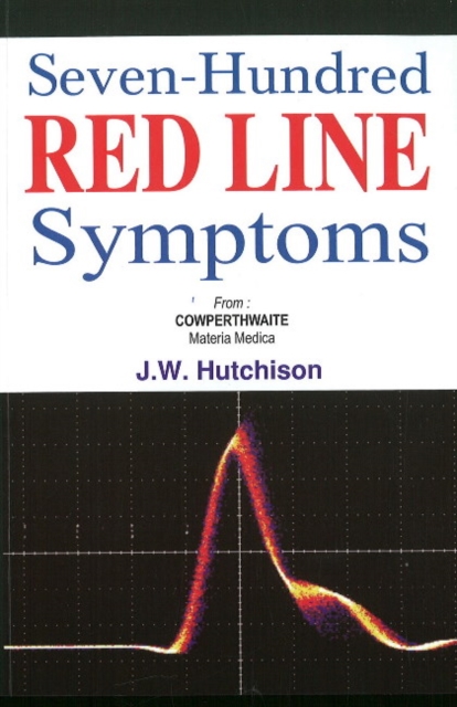 Seven-Hundred Redline Symptoms, Paperback / softback Book
