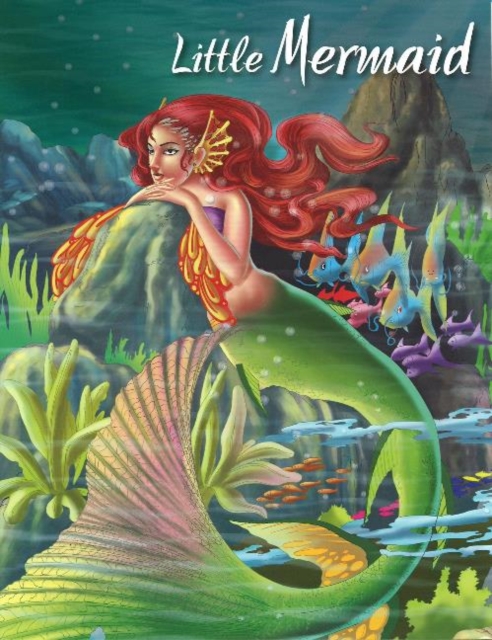 Little Mermaid, Paperback / softback Book