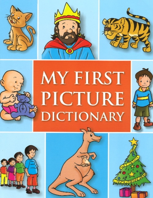 My First Picture Dictionary, Paperback / softback Book
