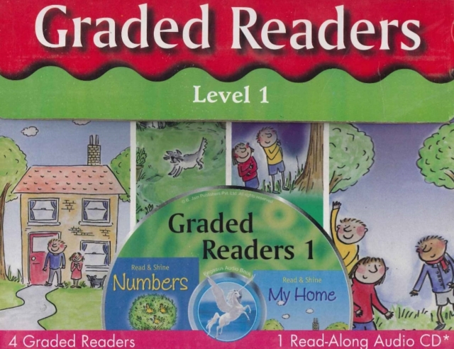 Graded Readers Level 1, Mixed media product Book