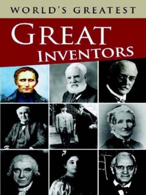 Great Inventors, Paperback / softback Book