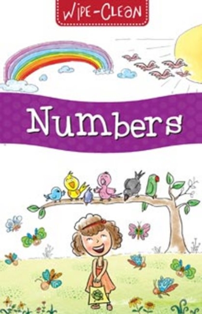 Numbers, Board book Book