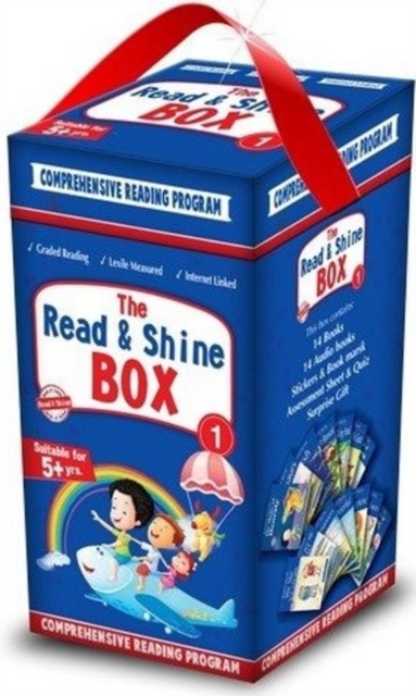 The Read & Shine Box 1, Paperback / softback Book
