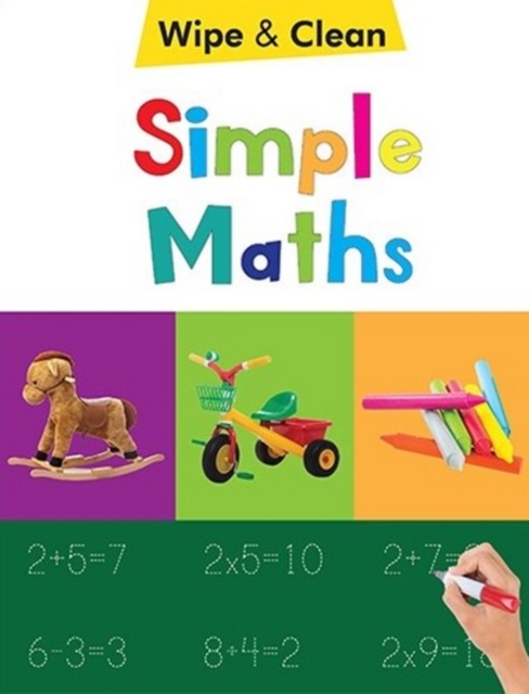 Simple Maths, Paperback / softback Book