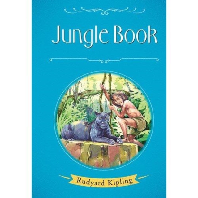 Jungle Book, Hardback Book