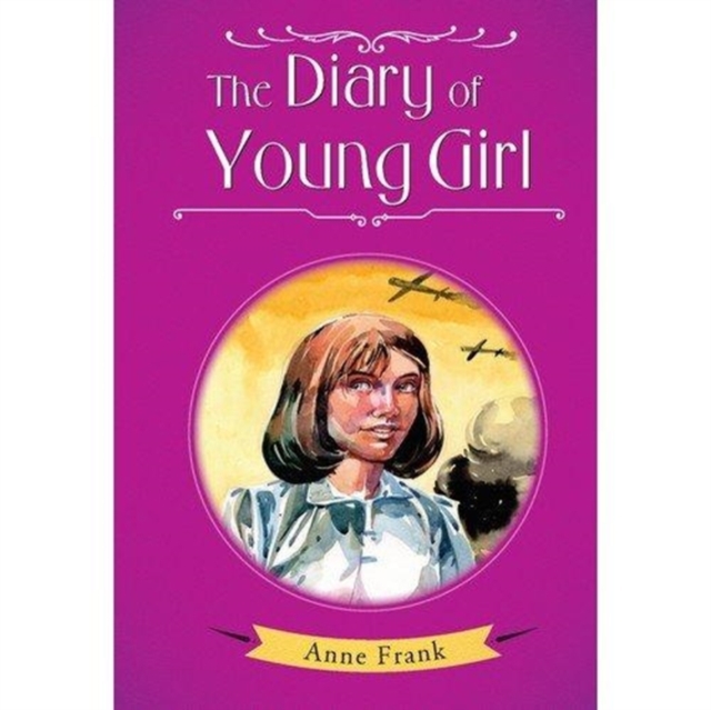 The Diary of a Young Girl, Hardback Book