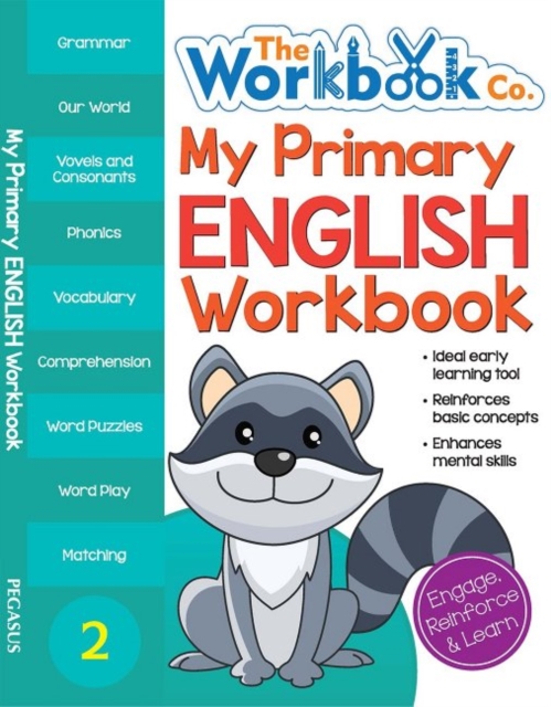My Primary English Workbook 2, Paperback / softback Book