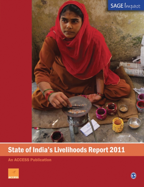 State of India's Livelihoods Report 2011, Paperback / softback Book