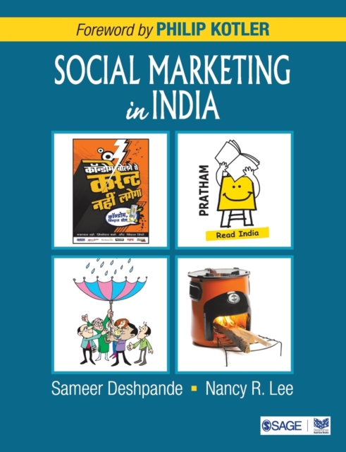Social Marketing in India, Paperback / softback Book