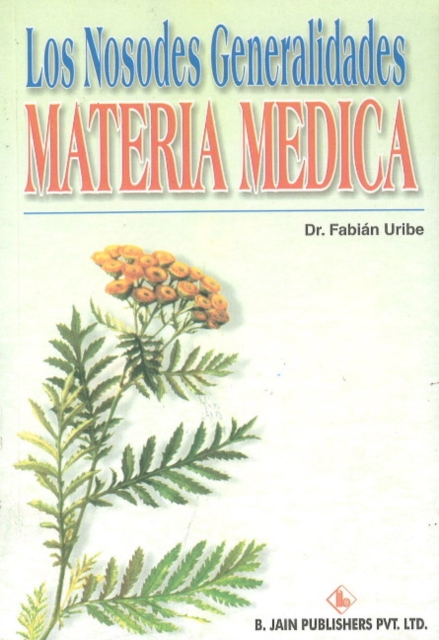 Los Nosodes Generalidades Materia Medica, Paperback / softback Book