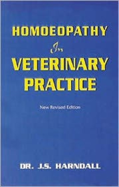 Homoeopathy in Veterinary Practice, Paperback / softback Book