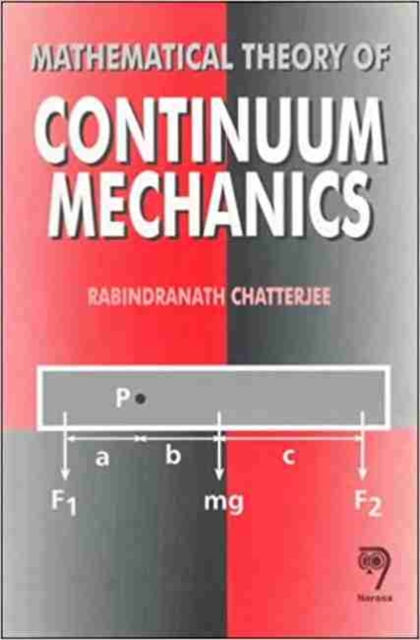 Mathematical Theory of Continuum Mechanics, Paperback / softback Book