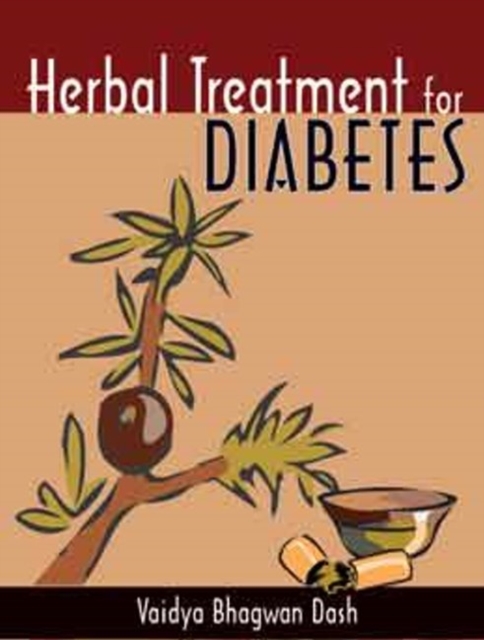 Herbal Treatment for Diabetes, Paperback / softback Book