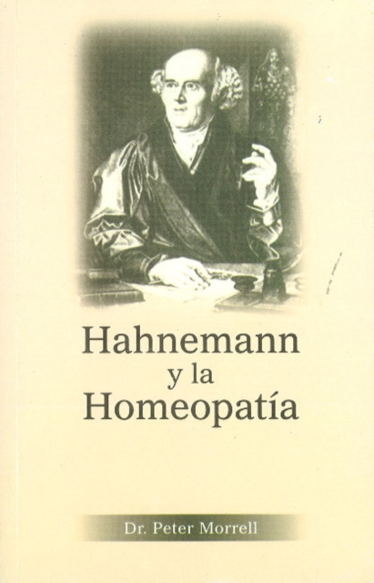 Hahnemann y La Homeopatia, Paperback Book