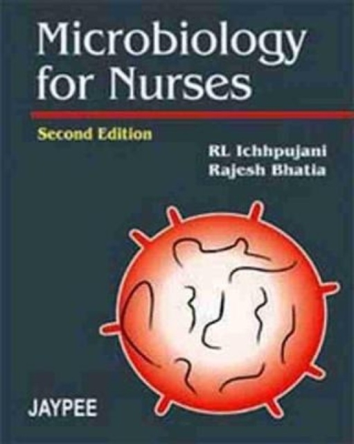 Microbiology for Nurses, Paperback / softback Book