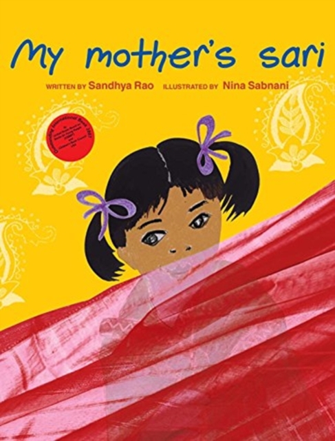 My Mother's Sari, Paperback / softback Book