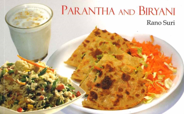 Parantha & Biryani, Paperback / softback Book