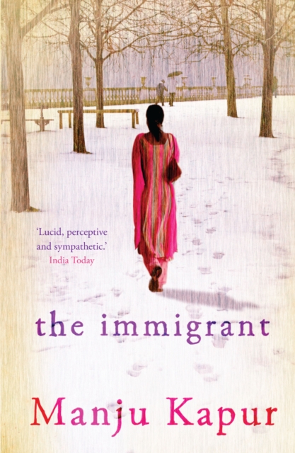 The Immigrant, EPUB eBook