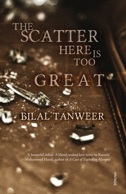 The Scatter Here Is Too Great, EPUB eBook