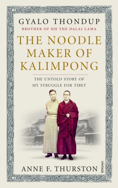 The Noodle Maker of Kalimpong, EPUB eBook