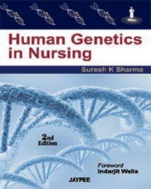 Human Genetics in Nursing, Paperback / softback Book