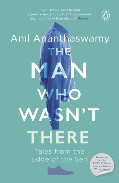 The Man Who Wasn't There, EPUB eBook