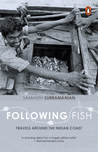 Following Fish, EPUB eBook