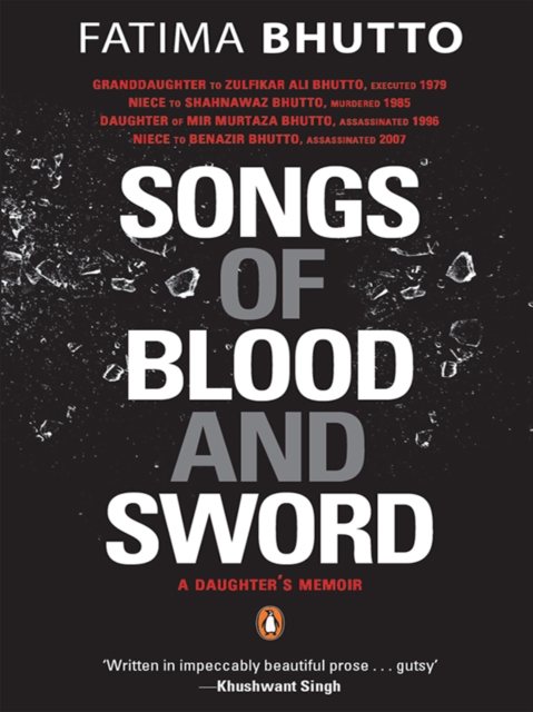Songs of Blood and Sword : A Daughter's Memoir, EPUB eBook