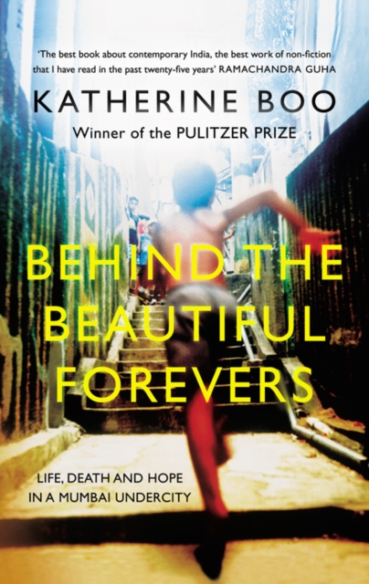 Behind the Beautiful Forever, EPUB eBook