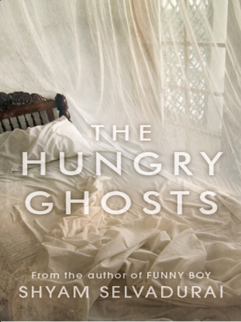 The Hungry Ghosts, EPUB eBook