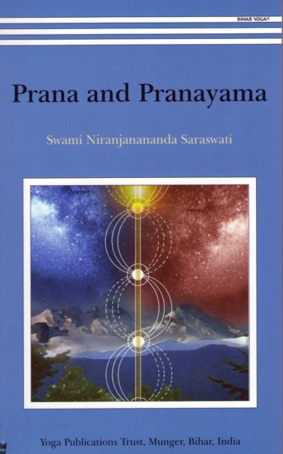 Prana and Pranayama, Paperback / softback Book