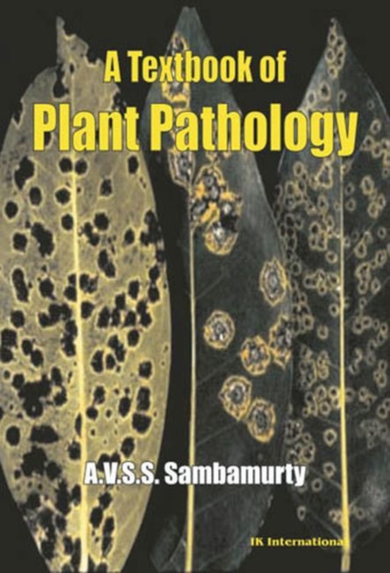 A Textbook of Plant Pathology, Paperback / softback Book