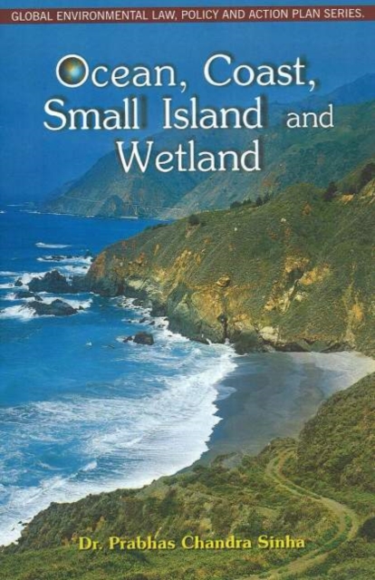 Ocean, Coast, Small Island & Wetland, Hardback Book