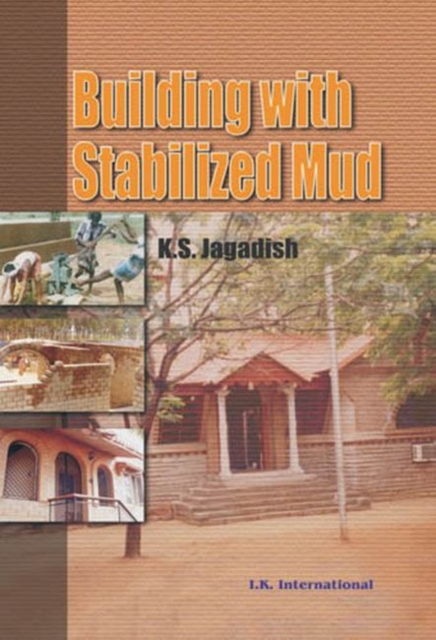 Building with Stabilized Mud, Paperback / softback Book