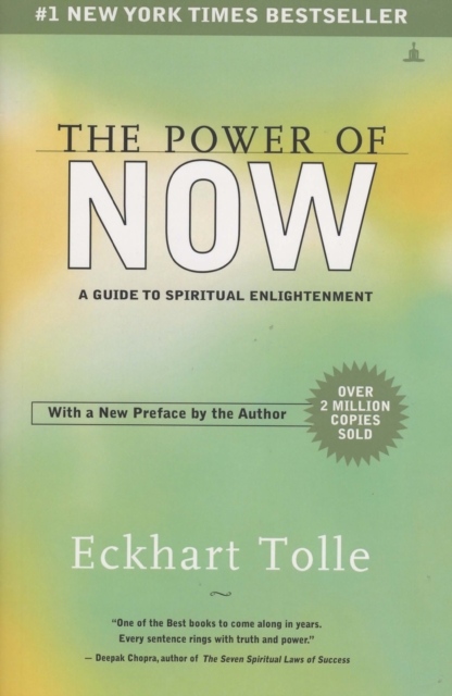 The Power of Now, Paperback / softback Book