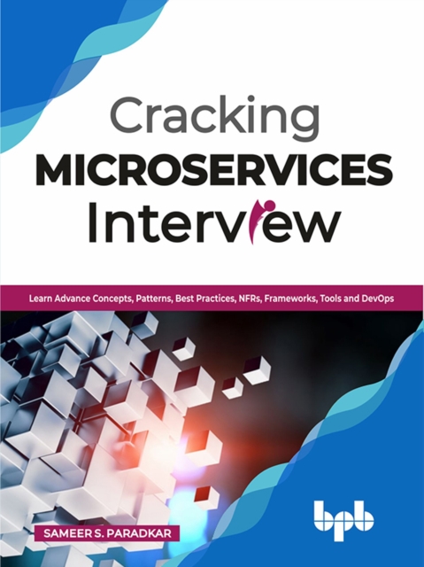 Cracking Microservices Interview, EPUB eBook