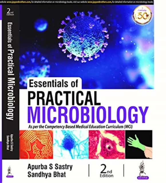 Essentials of Practical Microbiology, Paperback / softback Book
