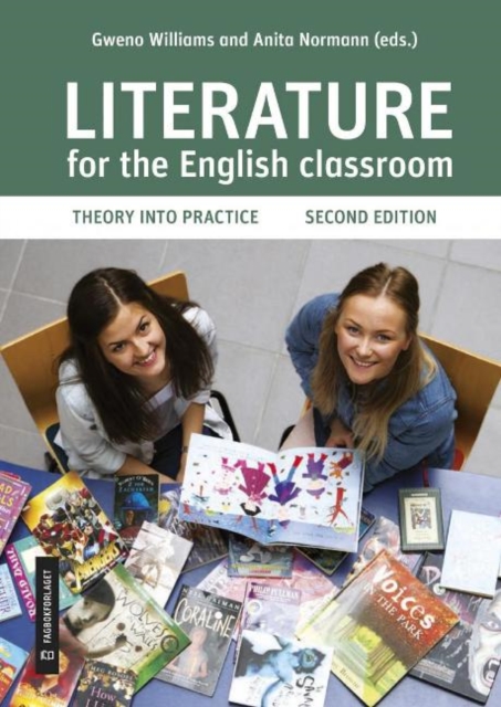 Literature for the English classroom, Second Edition, Paperback / softback Book