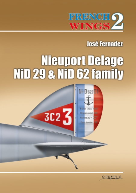 Nieuport Delage 29 and 62, Paperback Book