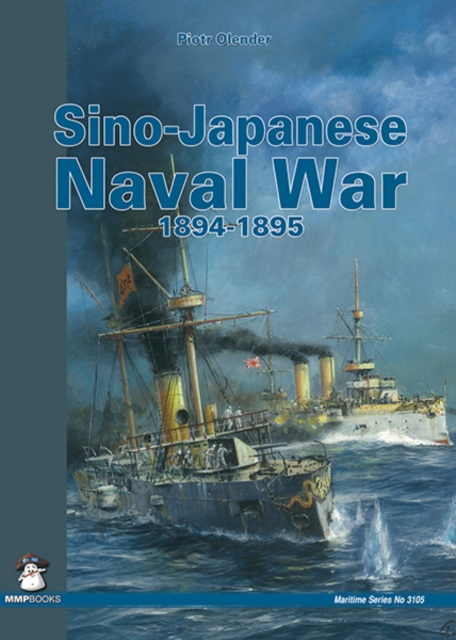 Sino-Japanese Naval War 1894-1895, EPUB eBook