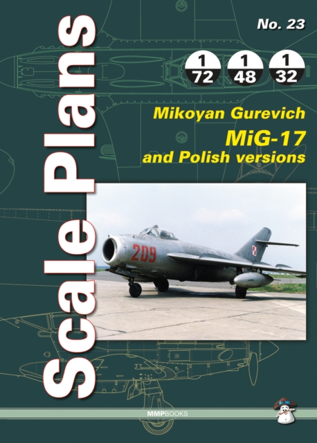 Mikoyan Gurevitch Mig-17, Paperback / softback Book