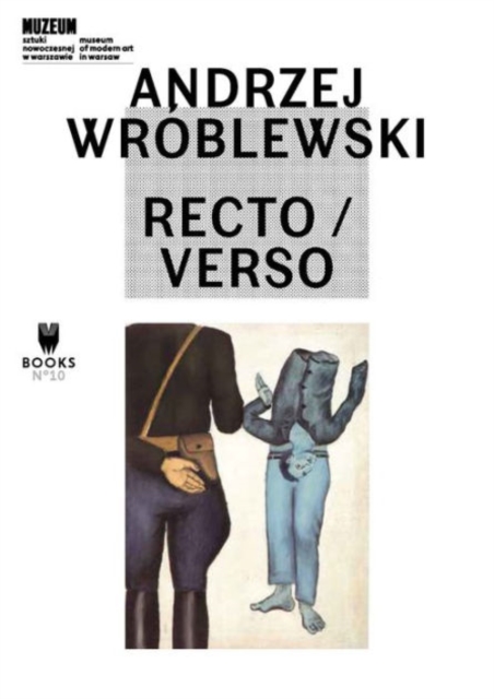 Andrzej Wroblewski: Recto / Verso, Paperback / softback Book