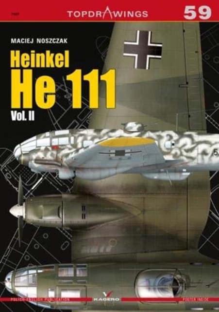 Heinkel He 111 Vol. 2, Paperback / softback Book