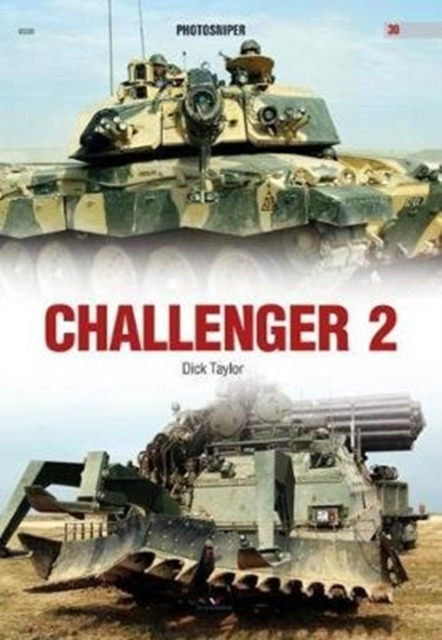 Challenger 2, Paperback / softback Book