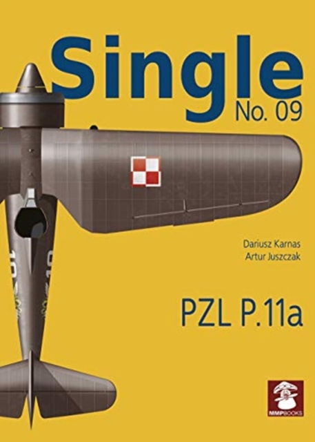 Single 9: PZL P.11a, Paperback / softback Book