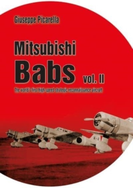 Mitsubishi Babs Vol. 2, Hardback Book