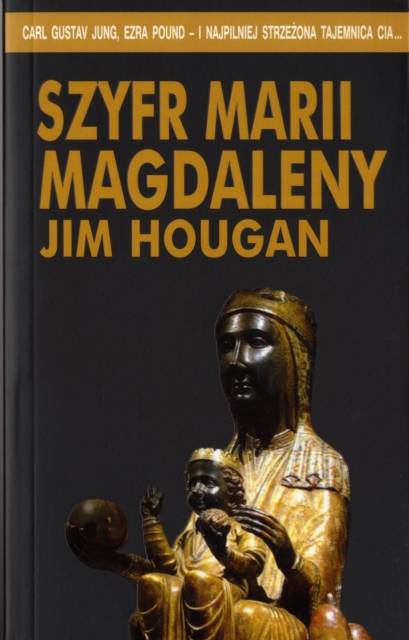 SZYFR MARII MAGDALENY BR, Paperback Book